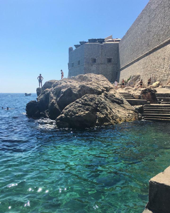 Serendipity Dubrovnik Centre-Free Parking المظهر الخارجي الصورة